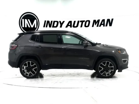 Another view of 2018 Jeep Compass Limited for sale in Indianapolis, IN at Indy Auto Man - Indianapolis