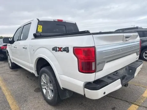 More photos of 2019 Ford F-150 Platinum at Indy Auto Man, IN