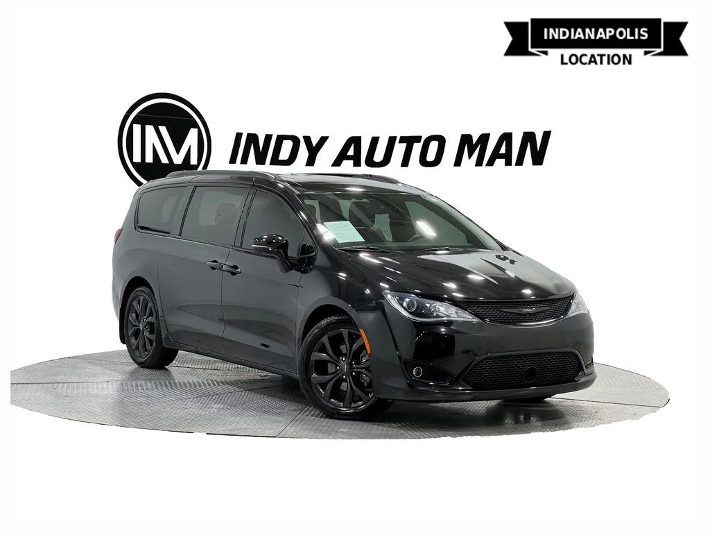 2019 Chrysler Pacifica Limited