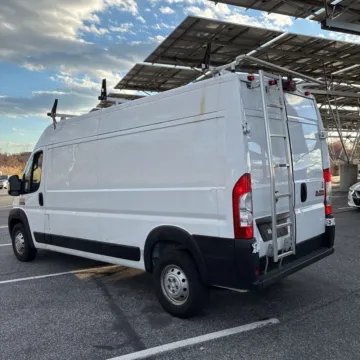 More photos of 2021 Ram ProMaster 2500 High Roof at Indy Auto Man - Indianapolis, IN