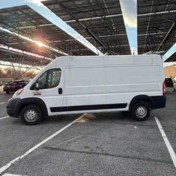 Another view of 2021 Ram ProMaster 2500 High Roof for sale in Indianapolis, IN at Indy Auto Man - Indianapolis
