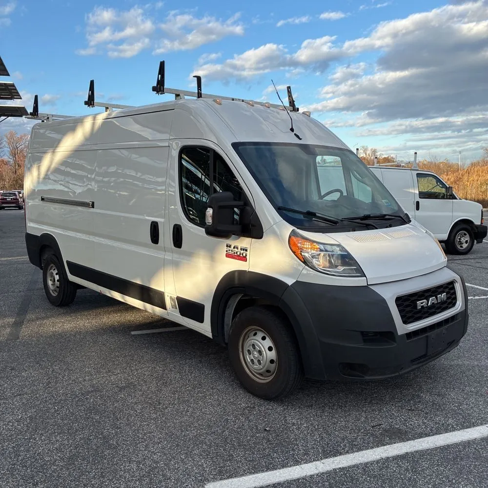 2021 Ram ProMaster 2500 High Roof