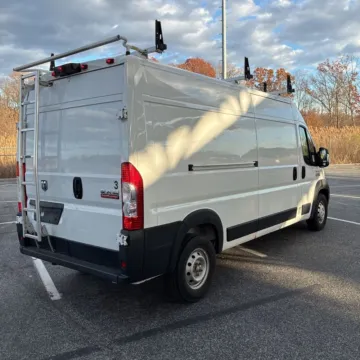 More photos of 2021 Ram ProMaster 2500 High Roof at Indy Auto Man, IN