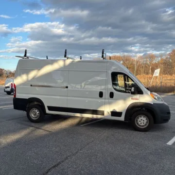 Photos of 2021 Ram ProMaster 2500 High Roof for sale in Indianapolis, IN at Indy Auto Man - Indianapolis