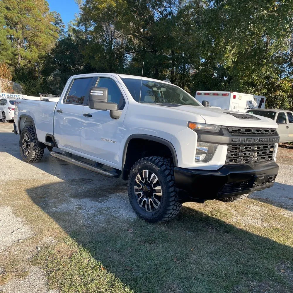 2021 Chevrolet Silverado 2500HD Work Truck