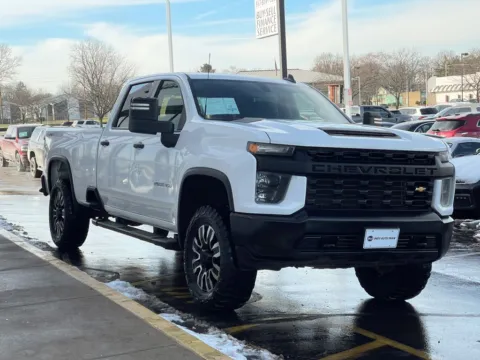 Photos of 2021 Chevrolet Silverado 2500HD Work Truck for sale in Indianapolis, IN at Indy Auto Man - Indianapolis
