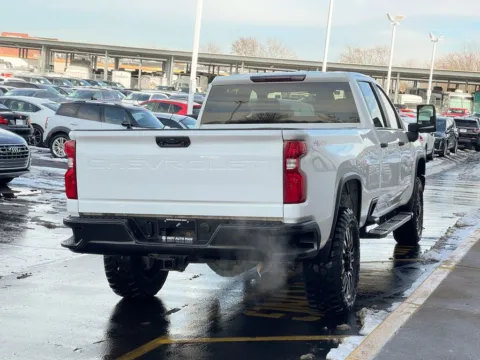 Another view of 2021 Chevrolet Silverado 2500HD Work Truck for sale in Indianapolis, IN at Indy Auto Man - Indianapolis