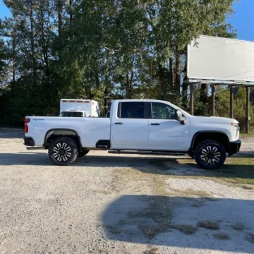 Another view of 2021 Chevrolet Silverado 2500HD Work Truck for sale in Indianapolis, IN at Indy Auto Man