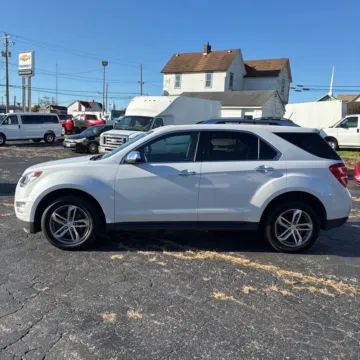 More photos of 2016 Chevrolet Equinox LTZ at Indy Auto Man - Indianapolis, IN
