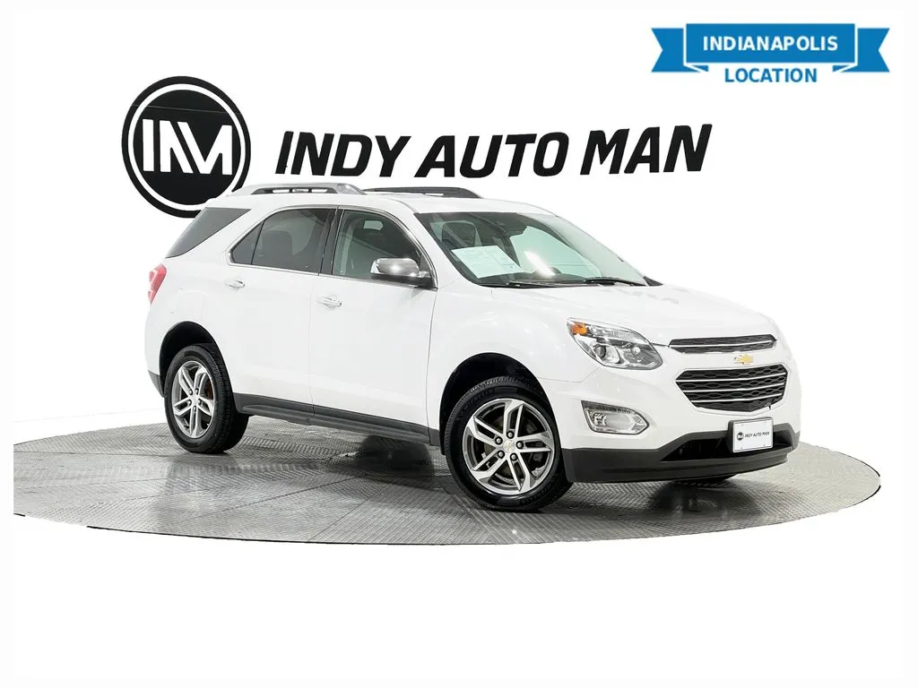 2016 Chevrolet Equinox LTZ