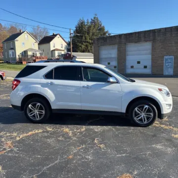 Another view of 2016 Chevrolet Equinox LTZ for sale in Indianapolis, IN at Indy Auto Man - Indianapolis