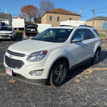 Photos of 2016 Chevrolet Equinox LTZ for sale in Indianapolis, IN at Indy Auto Man
