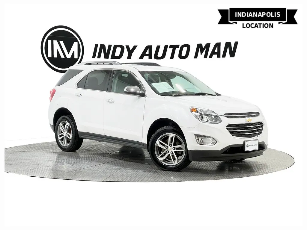 2016 Chevrolet Equinox