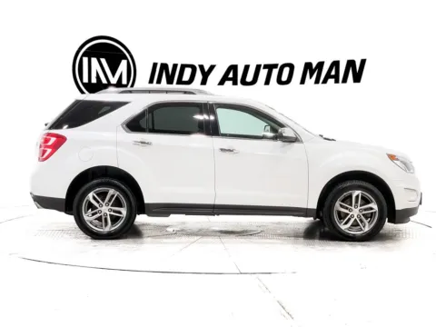 Another view of 2016 Chevrolet Equinox LTZ for sale in Indianapolis, IN at Indy Auto Man - Indianapolis