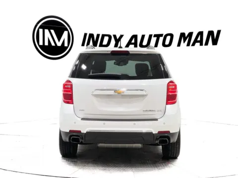 More photos of 2016 Chevrolet Equinox LTZ at Indy Auto Man - Indianapolis, IN