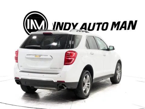More photos of 2016 Chevrolet Equinox LTZ at Indy Auto Man - Indianapolis, IN