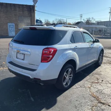 More photos of 2016 Chevrolet Equinox LTZ at Indy Auto Man, IN