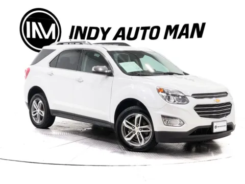 Photos of 2016 Chevrolet Equinox LTZ for sale in Indianapolis, IN at Indy Auto Man - Indianapolis