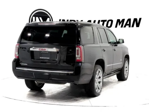 More photos of 2019 GMC Yukon Denali at Indy Auto Man - Indianapolis, IN