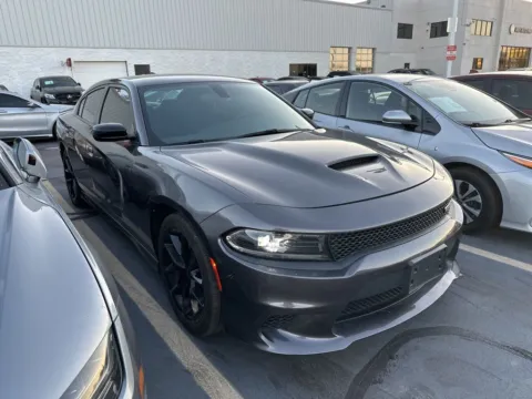 Gray 2023 Dodge Charger GT for sale in Indianapolis, IN