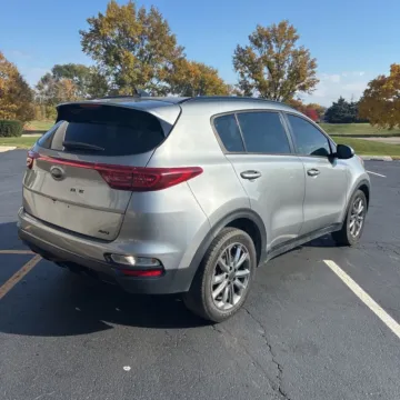 More photos of 2021 Kia Sportage S at Indy Auto Man, IN