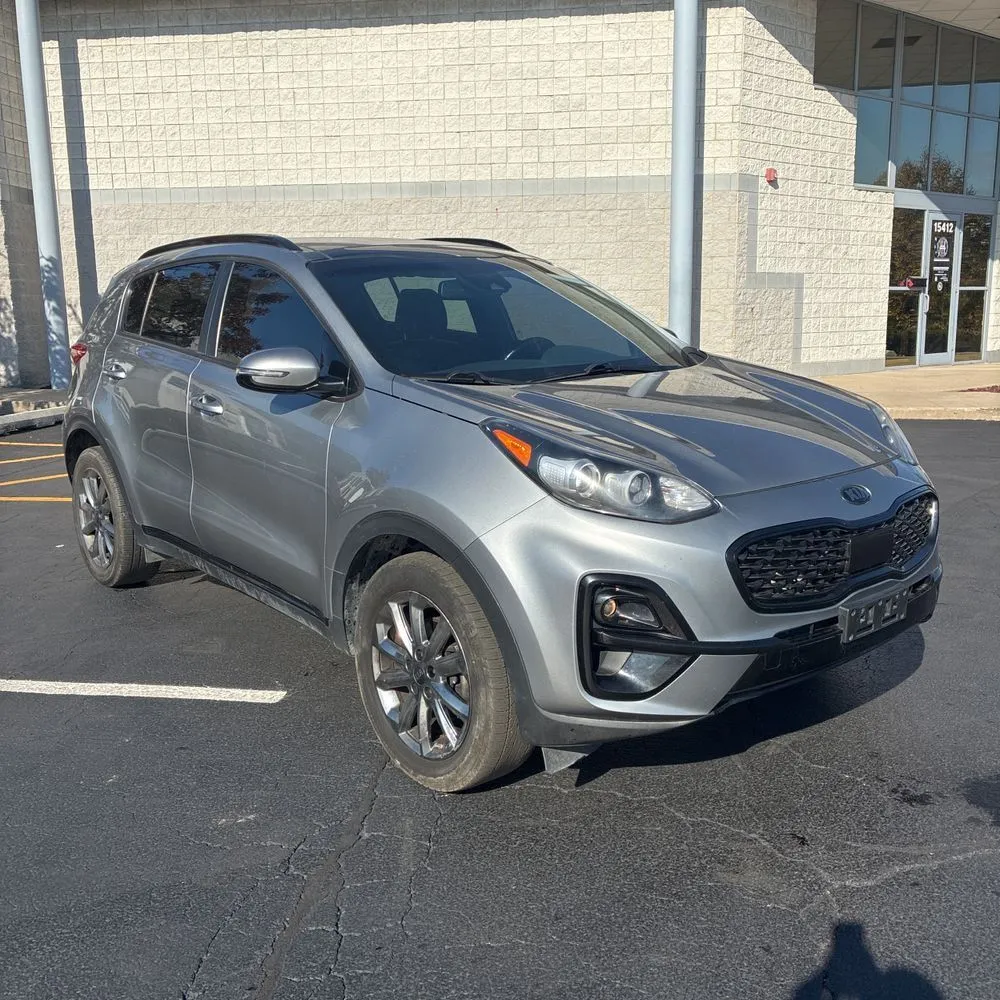 2021 Kia Sportage S