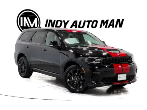 Photos of 2021 Dodge Durango GT Plus for sale in Indianapolis, IN at Indy Auto Man - Indianapolis