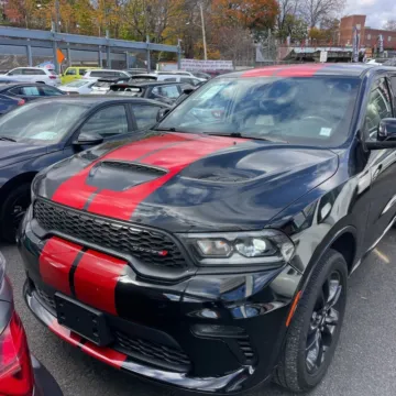 Photos of 2021 Dodge Durango GT Plus for sale in Indianapolis, IN at Indy Auto Man - Indianapolis