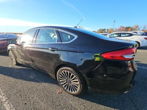 More photos of 2017 Ford Fusion SE at Indy Auto Man, IN