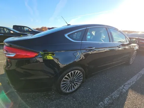 Another view of 2017 Ford Fusion SE for sale in Indianapolis, IN at Indy Auto Man