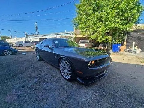 Gray 2019 Dodge Challenger R/T Scat Pack for sale in Indianapolis, IN