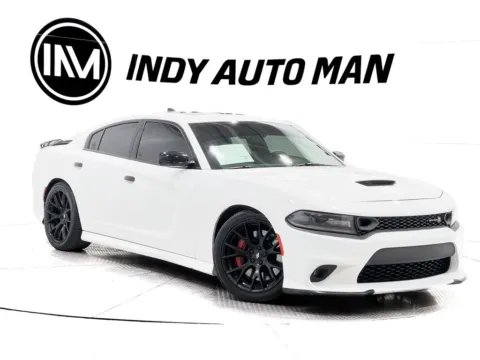 Photos of 2019 Dodge Charger R/T Scat Pack for sale in Indianapolis, IN at Indy Auto Man - Indianapolis