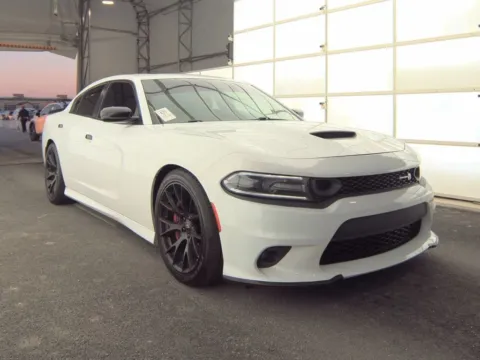 White 2019 Dodge Charger R/T Scat Pack for sale in Indianapolis, IN