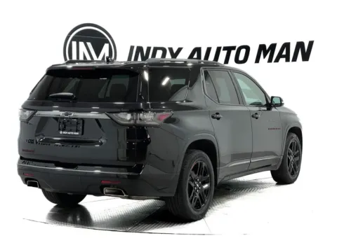More photos of 2019 Chevrolet Traverse Premier at Indy Auto Man - Indianapolis, IN
