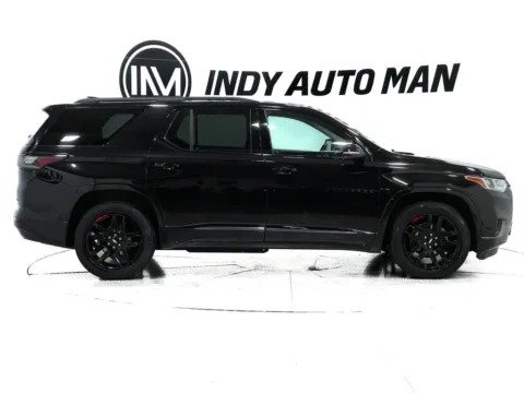 Another view of 2019 Chevrolet Traverse Premier for sale in Indianapolis, IN at Indy Auto Man - Indianapolis