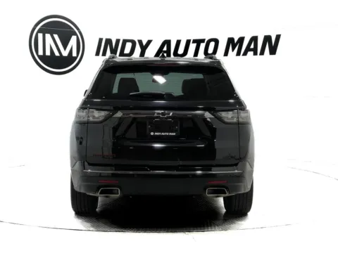 More photos of 2019 Chevrolet Traverse Premier at Indy Auto Man, IN