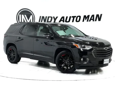 Photos of 2019 Chevrolet Traverse Premier for sale in Indianapolis, IN at Indy Auto Man