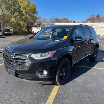 Photos of 2019 Chevrolet Traverse Premier for sale in Indianapolis, IN at Indy Auto Man