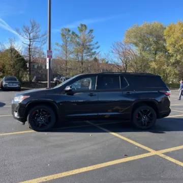 More photos of 2019 Chevrolet Traverse Premier at Indy Auto Man, IN