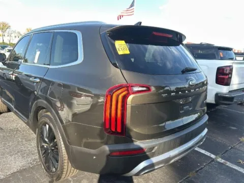 Another view of 2020 Kia Telluride SX for sale in Indianapolis, IN at Indy Auto Man