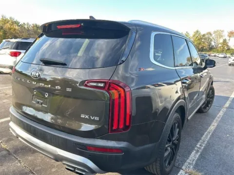 Photos of 2020 Kia Telluride SX for sale in Indianapolis, IN at Indy Auto Man