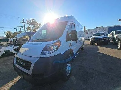 Photos of 2020 Ram ProMaster 2500 High Roof for sale in Indianapolis, IN at Indy Auto Man