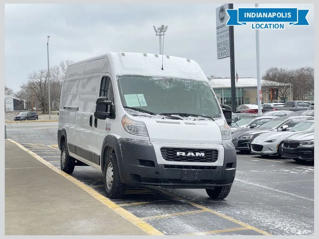 2020 Ram ProMaster 2500 High Roof for sale in Indianapolis, IN