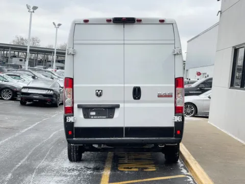 More photos of 2020 Ram ProMaster 2500 High Roof at Indy Auto Man - Indianapolis, IN