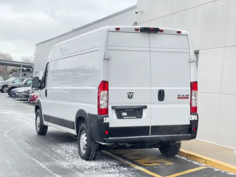 More photos of 2020 Ram ProMaster 2500 High Roof at Indy Auto Man - Indianapolis, IN
