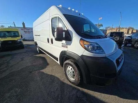 White 2020 Ram ProMaster 2500 High Roof for sale in Indianapolis, IN