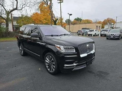 Black 2020 Lincoln Navigator Reserve for sale in Indianapolis, IN