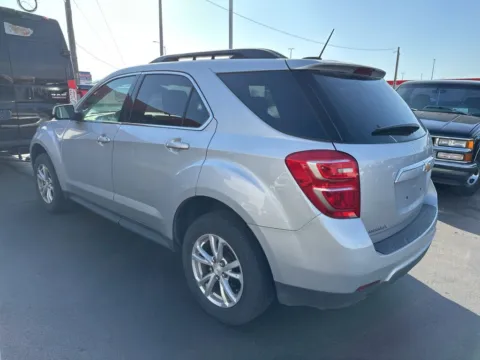 Another view of 2017 Chevrolet Equinox LT for sale in Indianapolis, IN at Indy Auto Man