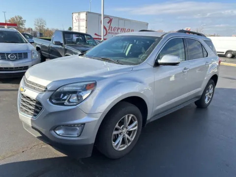 Photos of 2017 Chevrolet Equinox LT for sale in Indianapolis, IN at Indy Auto Man