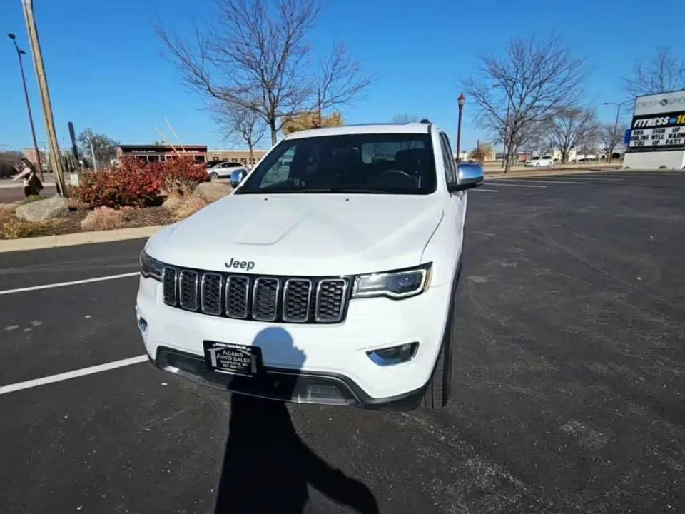 2017 Jeep Grand Cherokee Limited for sale in Indianapolis, IN